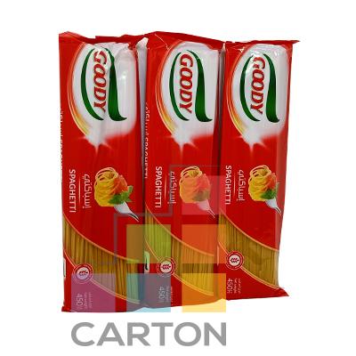 GOODY SPAGHETTI( NO20) 3*450 GRAM